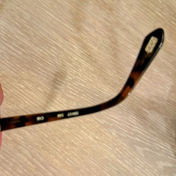 SEE Brown Frames Women's Glasses French Designer - Picture 2 of 3